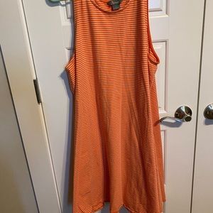 Summer Dress. Thick Cotton. Super Comfy.